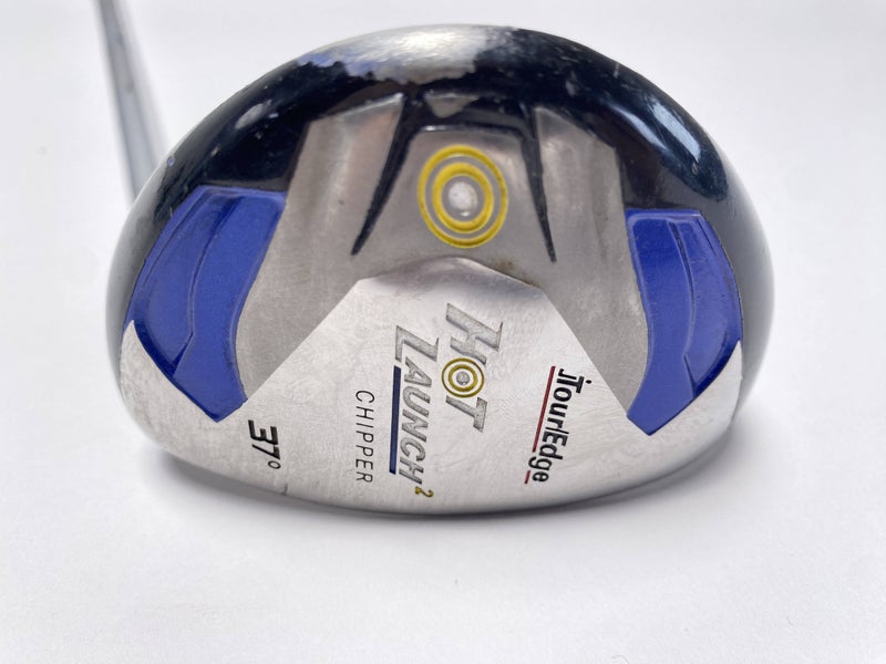 Tour Edge Hot Launch 2 Chipper Regular Steel Mens RH