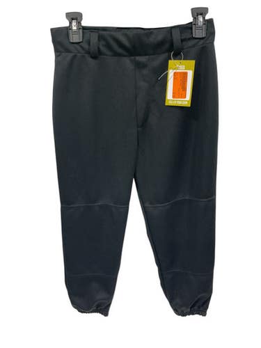 Used Easton BB PANT BB/SB Pant Boys Black XL 11847-S000028373