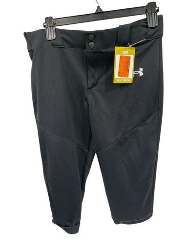 Used Under Armour BB PANTS BB/SB Pant Boys Black XL 11847-S000028372