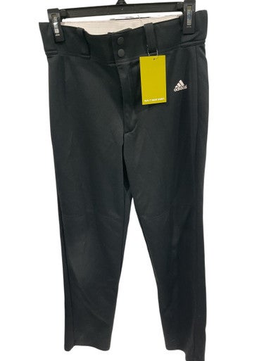 Used Adidas BB PANT BB/SB Pant Boys Black LG 11847-S000028371