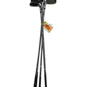 Used Top Flite STAINLESS Mens Iron Set RH 6I-GW/AW 11847-S000028358