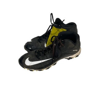 Used Nike Jr FB Cleats Black Junior 05 11847-S000028354