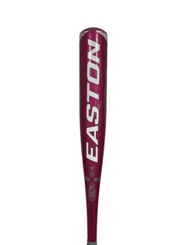 Used Easton PINK SAPPHIRE BB/SB Fastpitch Bat 27" 11847-S000028346