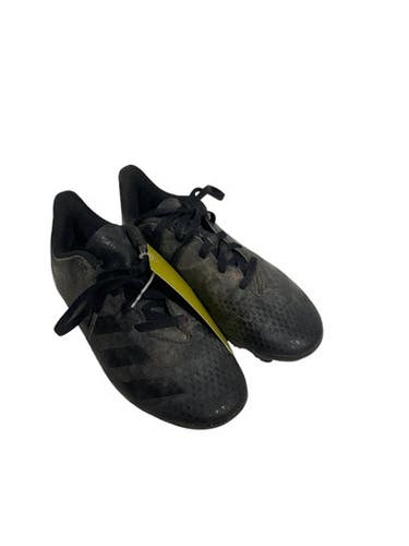 Used Adidas Soccer Cleats Black Junior 02 11847-S000028345