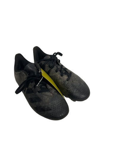 Used Adidas Soccer Cleats Black Junior 02 11847-S000028345