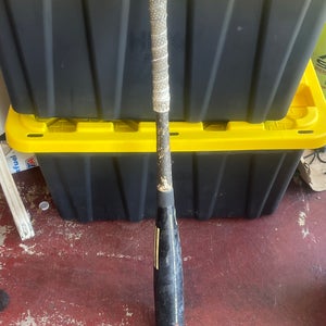 Warstic Bonesaber Hybrid BBCOR Certified Bat (-3) 29 oz 32" (Used)