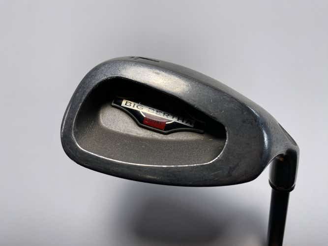 Callaway Big Bertha 1994 Lob Wedge LW RCH 96 Wedge Steel Mens RH