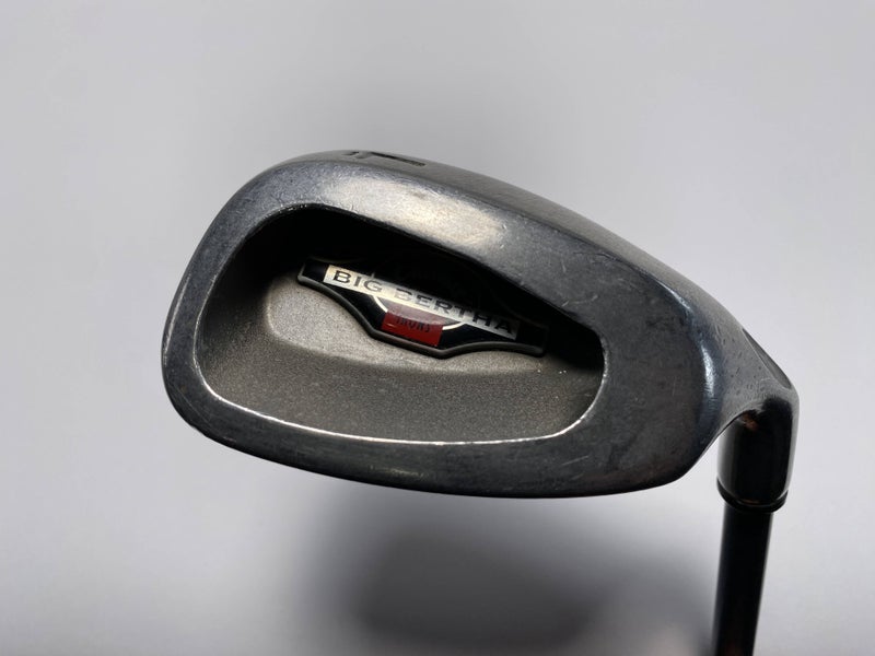 Callaway Big Bertha 1994 Lob Wedge LW RCH 96 Wedge Steel Mens RH