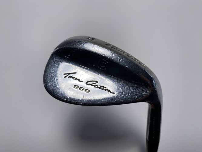 Cleveland 900 Form Forged Chrome Lob Wedge LW 60* Wedge Steel Mens RH
