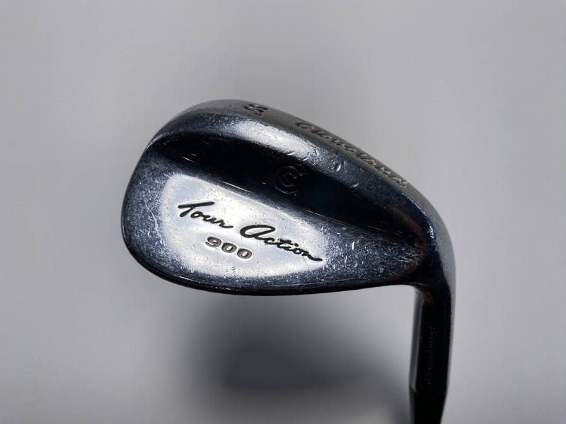 Cleveland 900 Form Forged Chrome Lob Wedge LW 60* Wedge Steel Mens RH