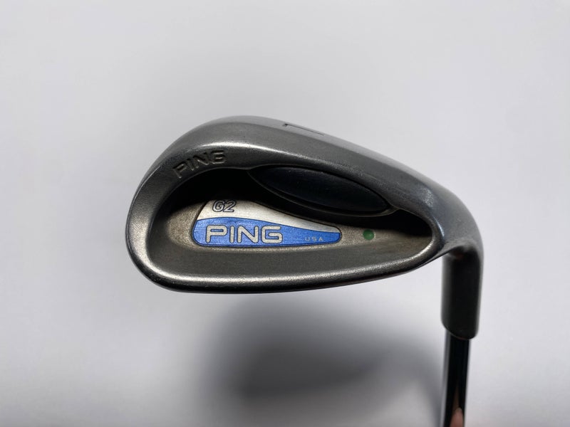 Ping G2 Lob Wedge LW Green Dot 2* Up TFC 100 Wedge Steel Mens RH