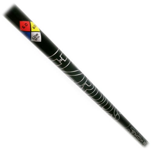 Project X Hzrdus RDX Smoke 60g Stiff Flex Driver Shaft w/Titleist Adapter