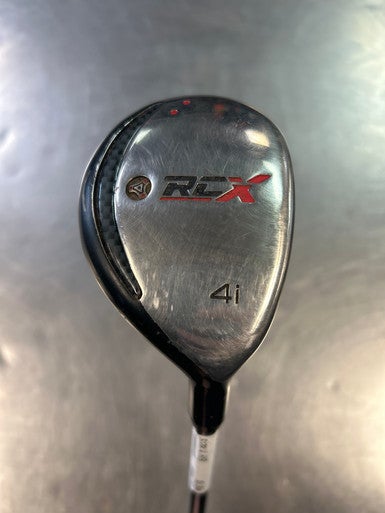 Used Affinity RCX Mens Hybrid Club RH 4 Hybrid 11868-S000064465