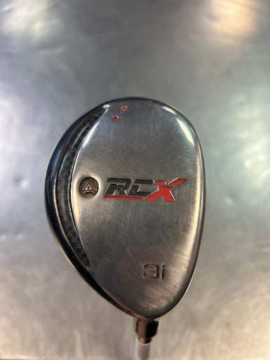 Used Affinity RCX Mens Hybrid Club RH 3 Hybrid 11868-S000064464