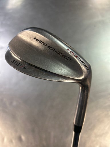 Used Wilson HARMONIZED Golf Wedge Mens RH 52 Degree 11868-S000064461