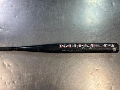 Used Miken FREAK 98 BB/SB Slowpitch Bat 34" 11868-S000064451