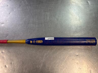 Used Louisville Slugger GENESIS BB/SB Slowpitch Bat 34" 11868-S000064449