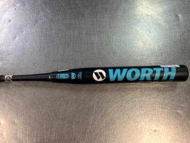 Used Worth KRECHER BB/SB Slowpitch Bat 34" 11868-S000064447
