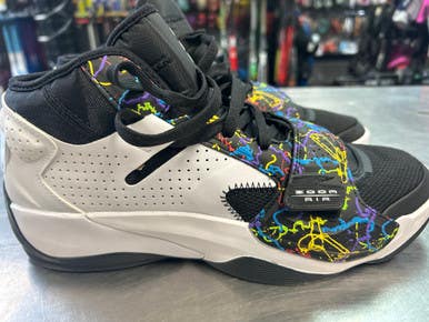 Used Jordan Basketball Shoes M White Senior 12 11868-S000064439