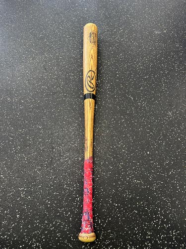 Used Rawlings ADIRONDACK BB/SB Wood Bat 33" 11849-S000030319