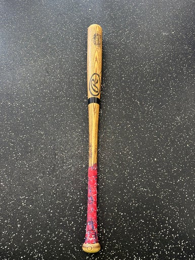 Used Rawlings ADIRONDACK BB/SB Wood Bat 33" 11849-S000030319