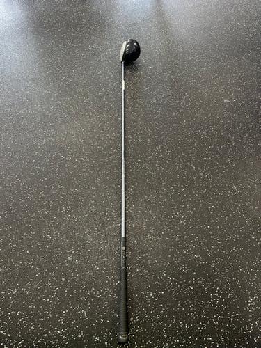 Used Callaway BIG BERTHA Mens Driver RH 9.0 Degree 11849-S000030318