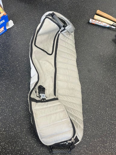 Used Samsonite GOLF TRAVEL BAG Golf Accessory 11849-S000030310