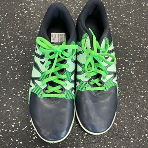Used Adidas Soccer Indoor Shoes Black Senior 7 11849-S000030308