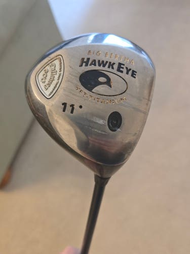 Callaway Hawkeye VFT Driver (Used)