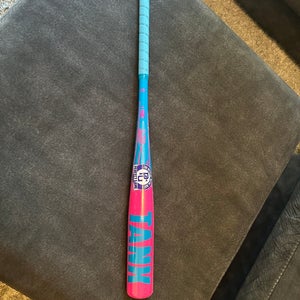 2023   Tank Alloy BBCOR Certified Bat (-3)  30 oz 33" (New)