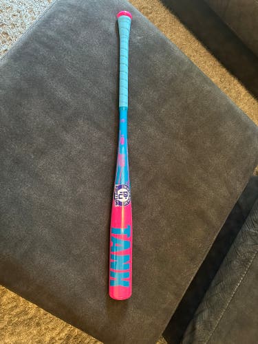 2023   Tank Alloy BBCOR Certified Bat (-3)  30 oz 33" (New)