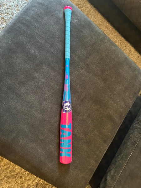 2023   Tank Alloy BBCOR Certified Bat (-3)  30 oz 33" (New)