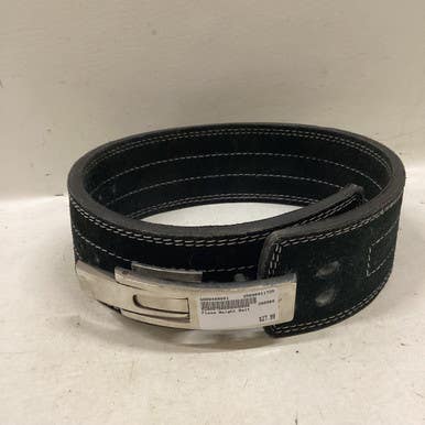 Used Weightlifting Belt 11725-S000489881