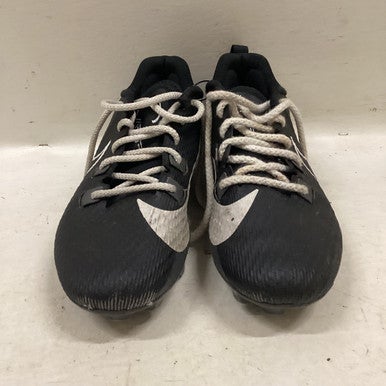 Used Nike VAPOR LAX Cleats Mens Black Senior 10 11725-S000489883