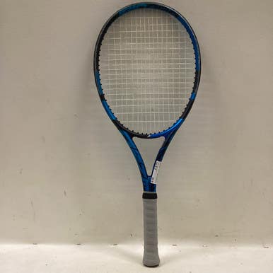 Used Babolat PURRE JR 26 Junior Tennis Racquet Royal Blue 26" 11725-S000489860