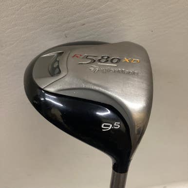 Used Taylormade R580 XD Mens Driver RH 9.5 Degree 11725-S000489850