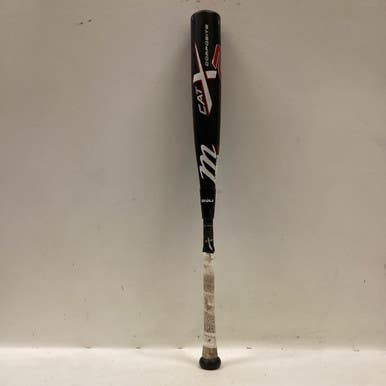 Used Marucci CAT X COMPOSITE BB/SB USSSA 2 3/4 Bat 31" 11725-S000489837