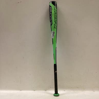 Used Rawlings THREAT COMPOSITE BB/SB USA 2 5/8 Bat 27" 11725-S000489839