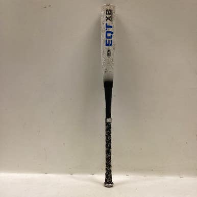 Used Adidas EQT X2 BB/SB USSSA 2 5/8 Bat 31" 11725-S000489828
