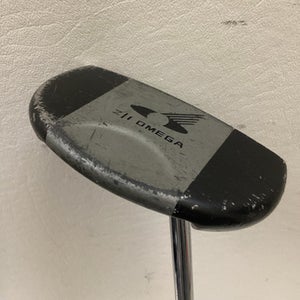 Used ZI OMEGA Mens Putter RH 11725-S000489822
