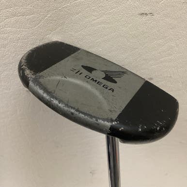Used ZI OMEGA Mens Putter RH 11725-S000489822