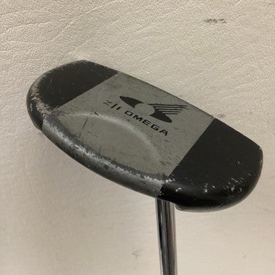 Used ZI OMEGA Mens Putter RH 11725-S000489822