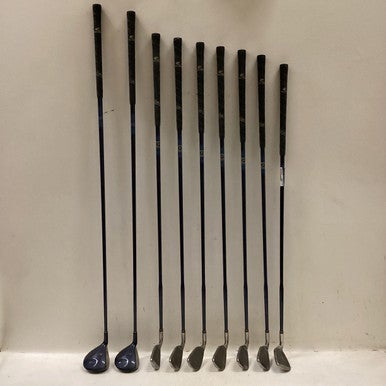 Used Cobra LADY COBRA 2 OVERSIZED Womens Iron Set RH 3I-SW 11725-S000489823