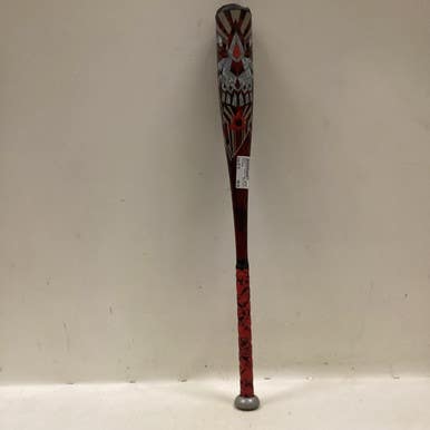 Used Demarini VOODOO BB/SB USA 2 5/8 Bat 28" 11725-S000489821