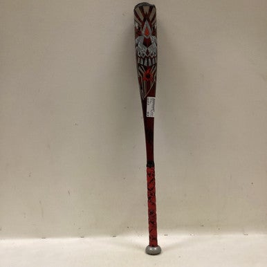 Used Demarini VOODOO BB/SB USA 2 5/8 Bat 28" 11725-S000489821