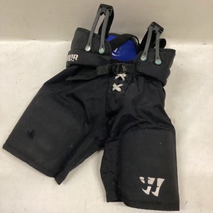 Used Warrior QR EDGE Junior Pant Black MD 11725-S000489814