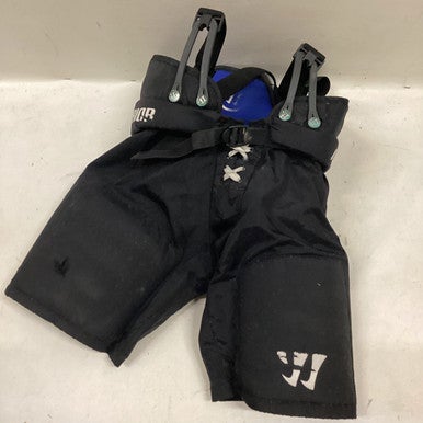 Used Warrior QR EDGE Junior Pant Black MD 11725-S000489814