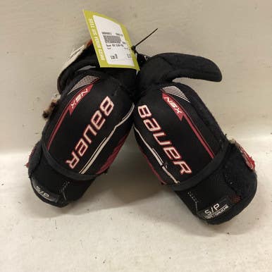 Used Bauer NSX Junior Elbow Pads SM 11725-S000489811