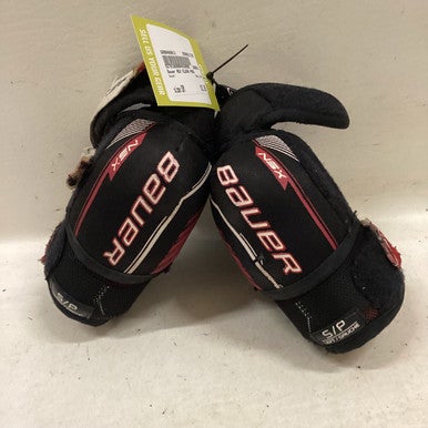 Used Bauer NSX Junior Elbow Pads SM 11725-S000489811