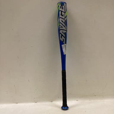 Used Rawlings SAVAGE BB/SB T-Ball Bat 24" 11725-S000489789